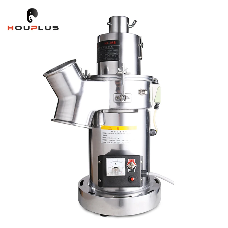 Многофункциональный высокоскоростной вообще Универсальный китайской медицины трава мясорубку дробилка мельнице машина