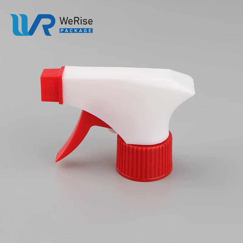 28/400 28/410 Chemical Resistant Special Hand Pressure Foam Sprayer Pump Plastic Trigger Sprayer