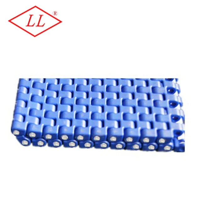 T-1400 Straight Run Modular Plastic Conveyor Belt