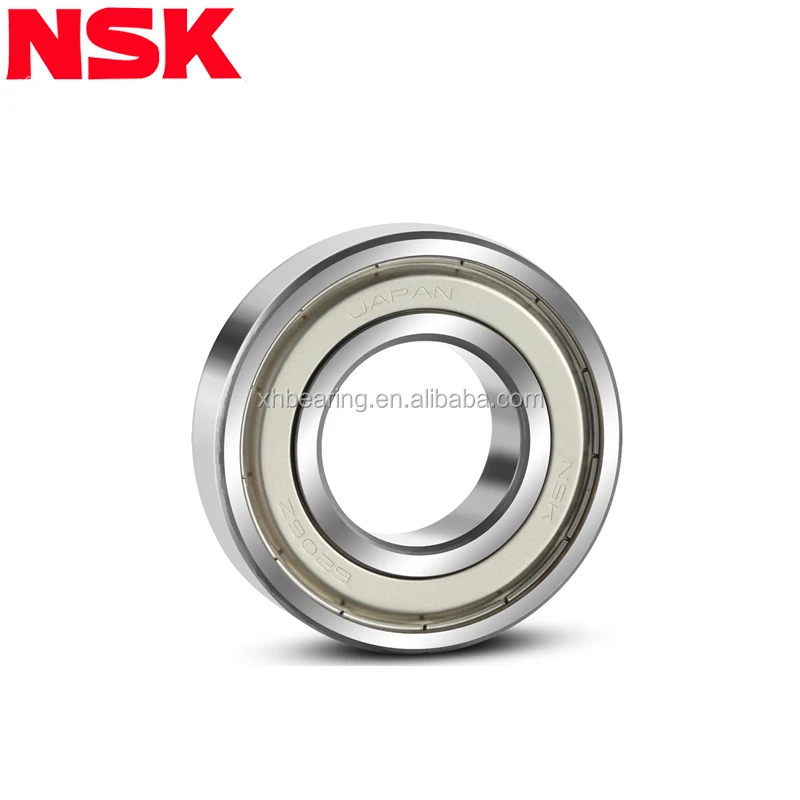 NSK 6913 Deep groove ball bearings 6913 ZZ VV DDU N NR Bearing Size 65x90x13 Single Row Radial Bearing