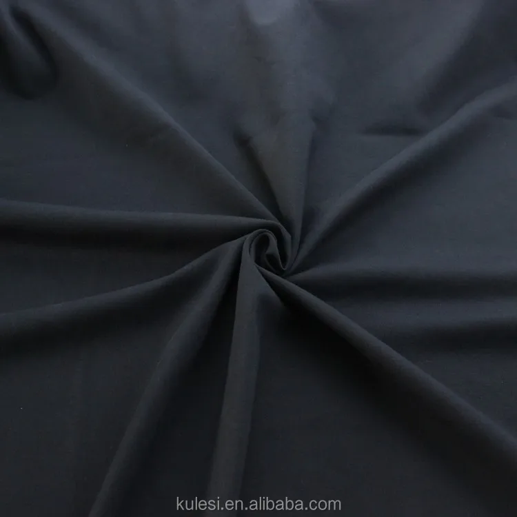 
China suppliers 40S rayon nylon spandex knitted roma fabrics suits 380/400/420GSM cheap healthy and Pilling Resistance 