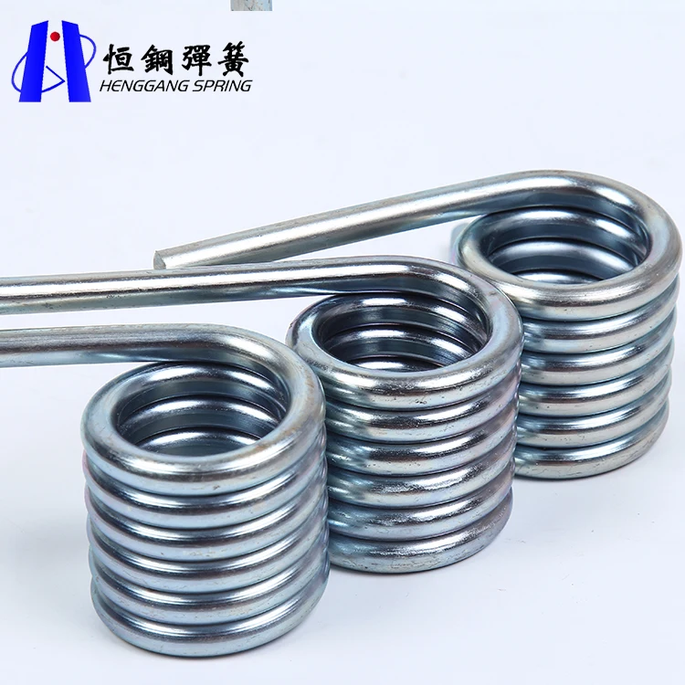 Small stainless steel spring helical torsion springs for sale