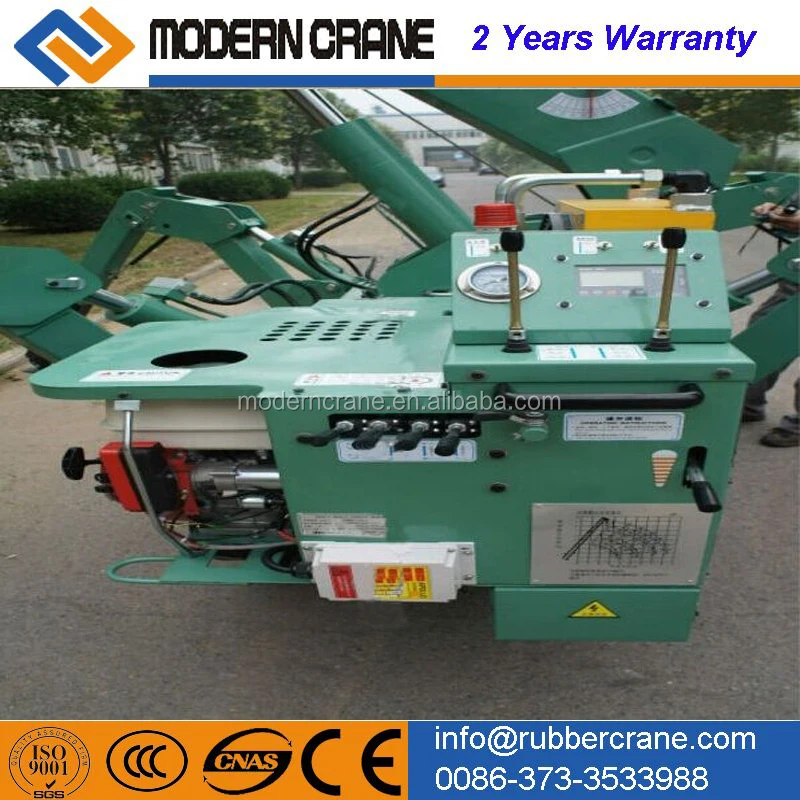 small mobile boom lift
