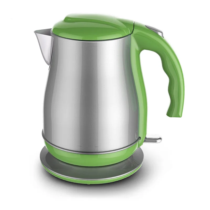 Daily use electronics appliance of stainless steel electric kettle