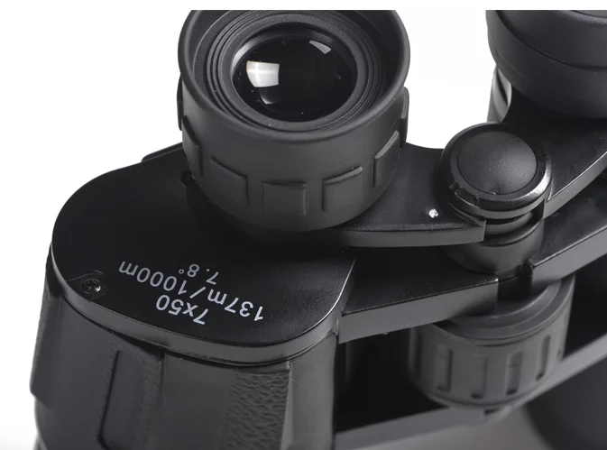 China Factory Newly-designed Black 10X50  Binoculars