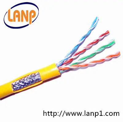 sftp category 5e 24 srg lan cable