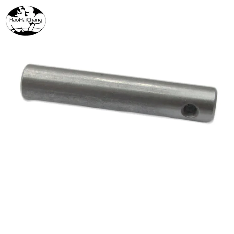 Custom made hollow internally threaded aluminum rod steel threaded rod