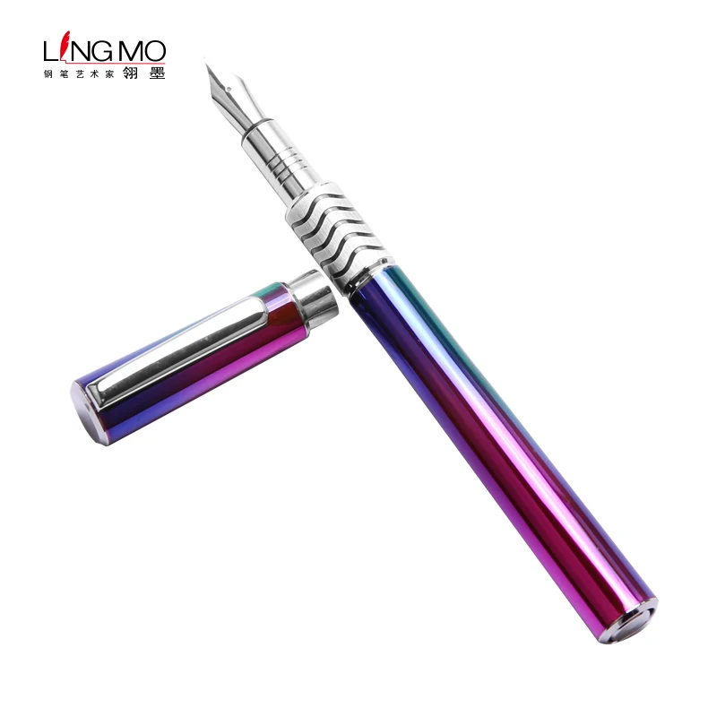 Most selling product in ali baba christmas pen fountain ink pen