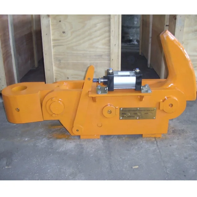 Marine Ship Boat Mooring 57T QUICK RELEASE TOWING HOOK (HARBOUR TYPE)