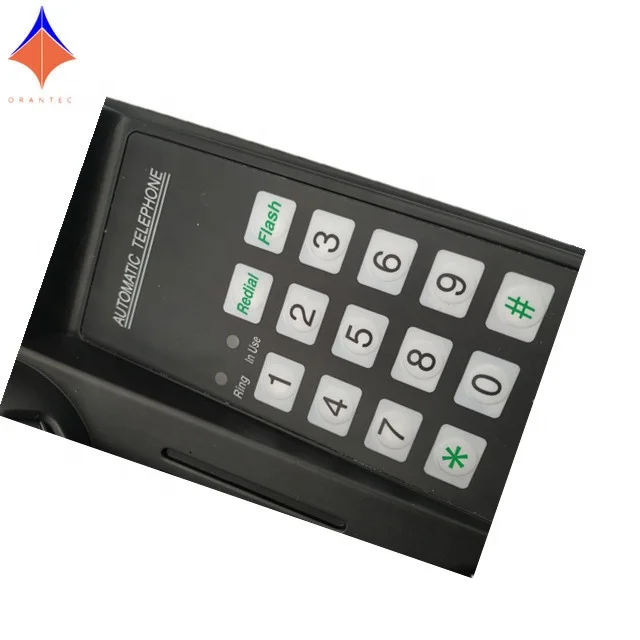 Automatic Waterproof Telephone KH-1SQ 24V-48V For Ship Vessels