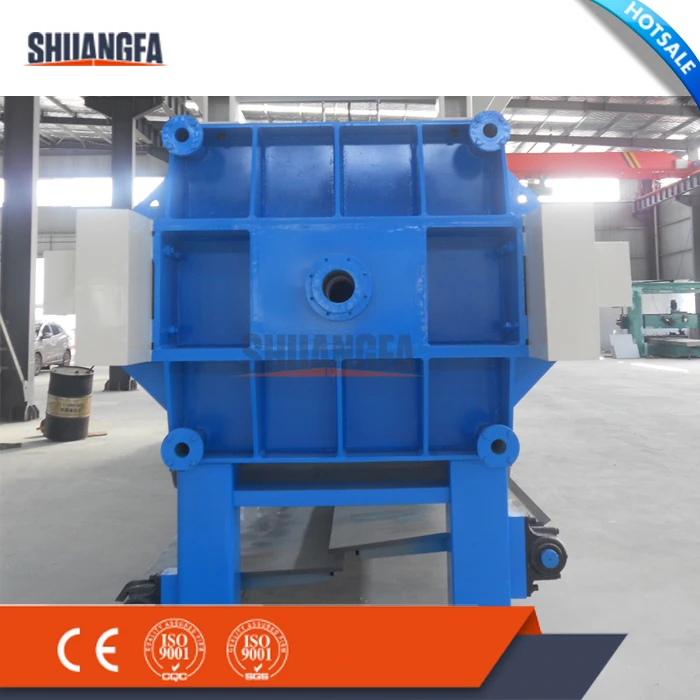 Automatic Cloth Washing Membrane Filter Press Equipment,Much Saving Labor,