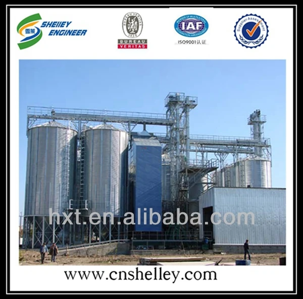 пшеничного солода хранения зерна силос цены