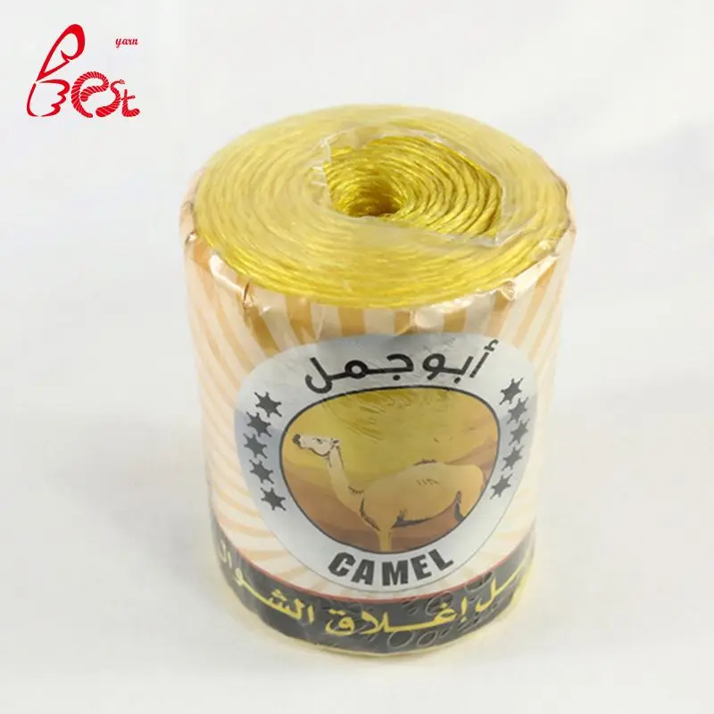 chinese supplier of plastic twine ropes and agriculture tomato packing twine greenhouse pp film twine