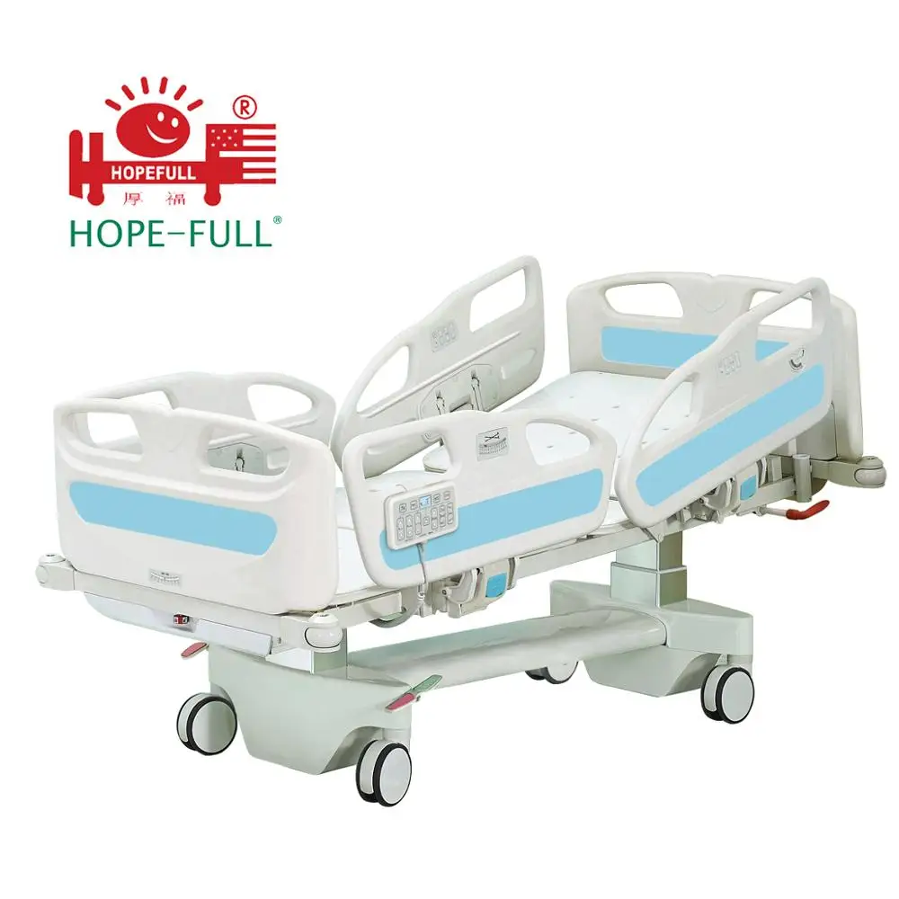 HOPEFULL Hospital furniture manufacturers Hopefull modern antique iron ICU bed