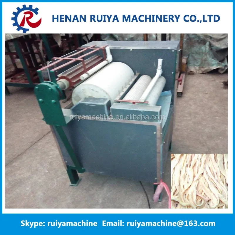 Professional Duck intestine chicken intestine Chitling cleaning machine