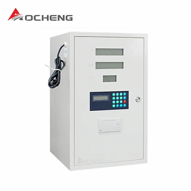 
 12 в мини-дозатор топлива с принтером  