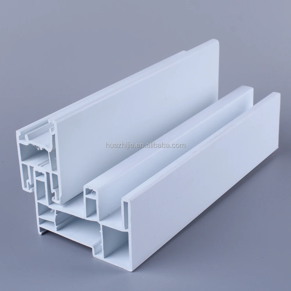 uPVC Window Manufacturer PVC Doors Profiles Supplier China Huazhijie brand Since 1995
