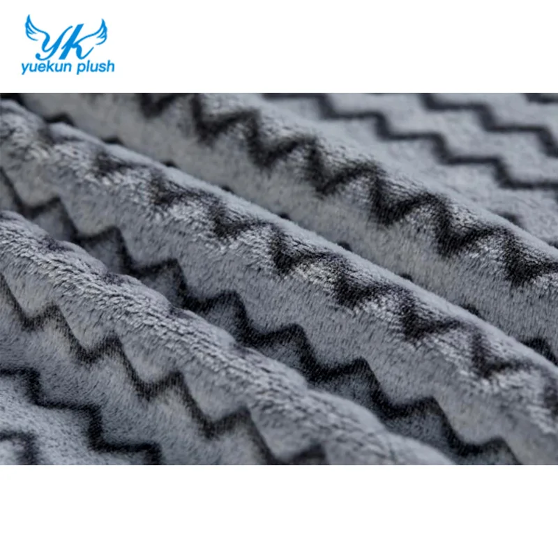 Плюшевая ткань из микрофибры, плюшевая кукла, сделано в Китае, фланелевая флисовая ткань