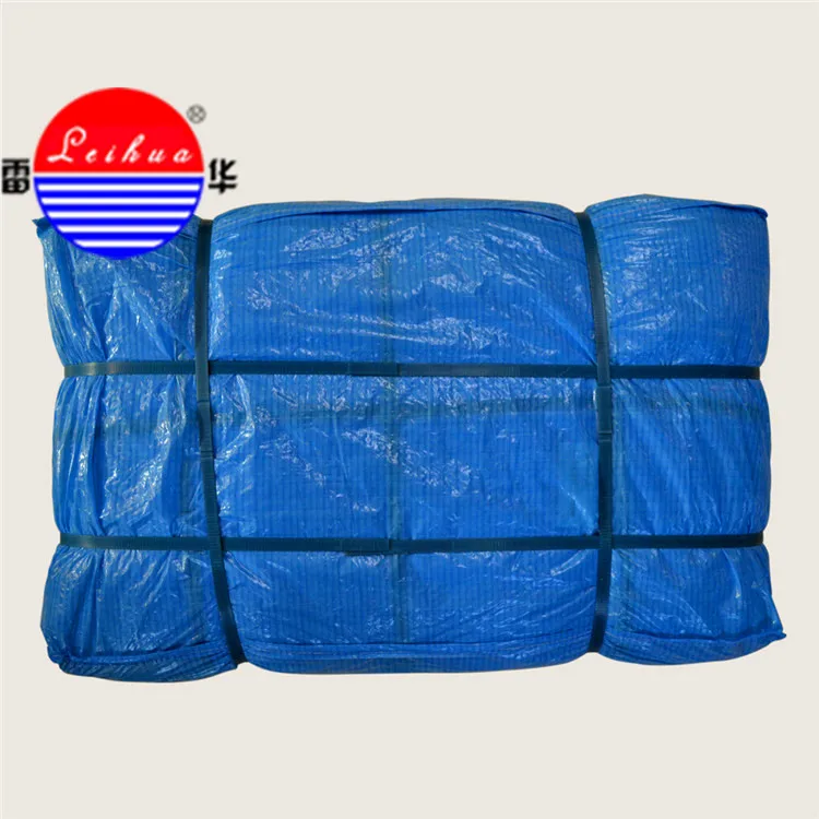 PE tarpaulin sheet with UV tarp cover