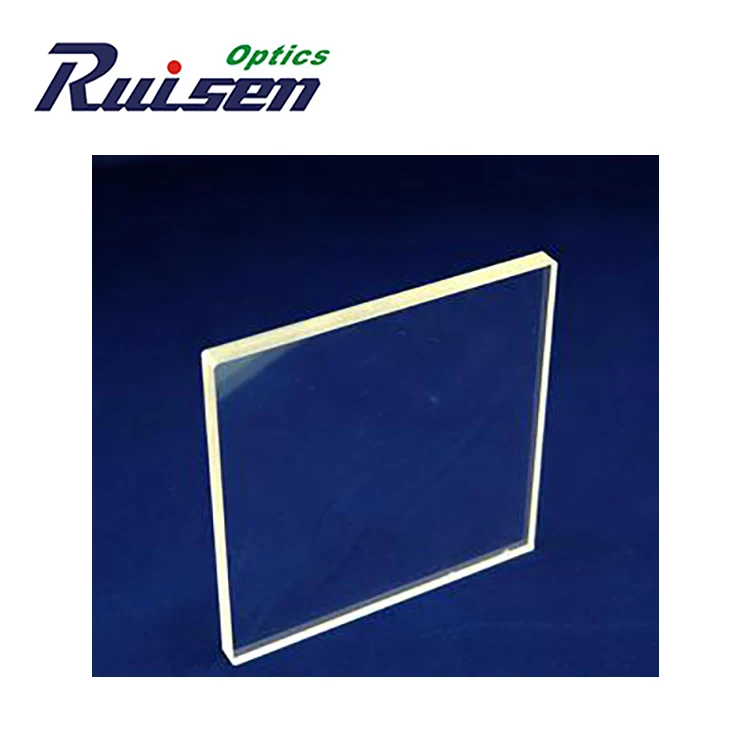 Factory custom sapphire watch glass window