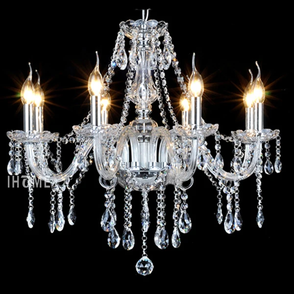 Zhongshan Supplier Wholesale Foyer Luster Chandelier Maria Theresa Chandeliers