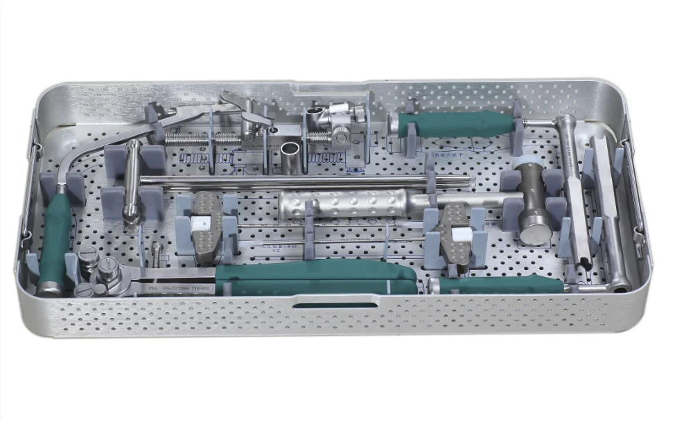 Minimally Invasive Surgery screws and rod,Polyaxial Pedicle Screw for MIS system From  Beijing Fule