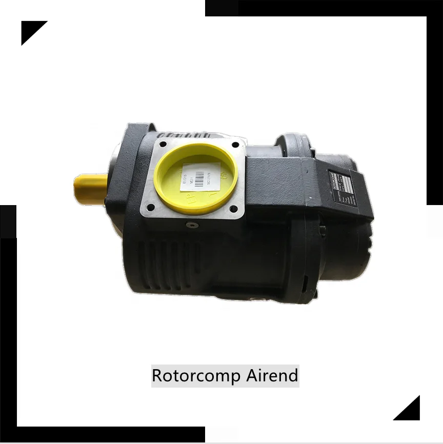 Оригинальный Германия rotorcomp винт airend EV06 EV09 rotory винт airend