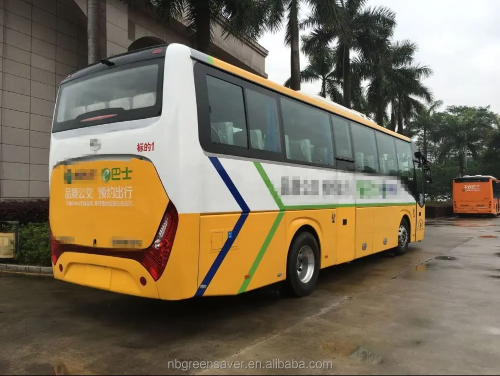 10.5M electric bus with 40-50 seats