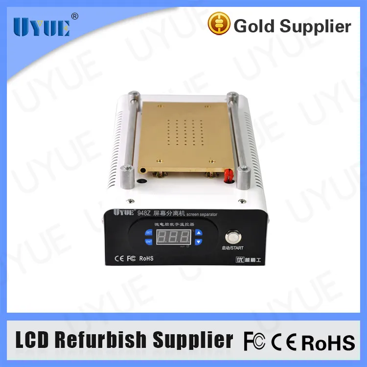 
Smartphones Vacuum Touch Screen Glass Laminating Machine Mobile Phone Repairing Separator Machines for iPhone Samsung 