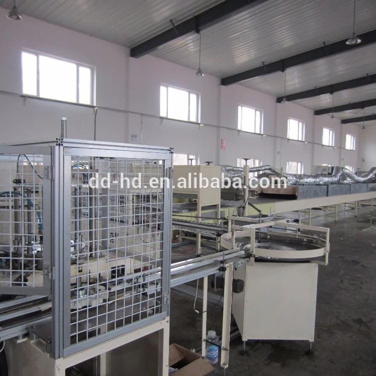 
Glass Cup Candle Filling Machine it is mainly usedfor glass cup or other tallcontainer,to achieve high efficiency candle filling 