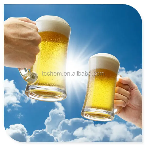 PVPP Crospovidone for beer and wine making CAS NO . 25249-54-1