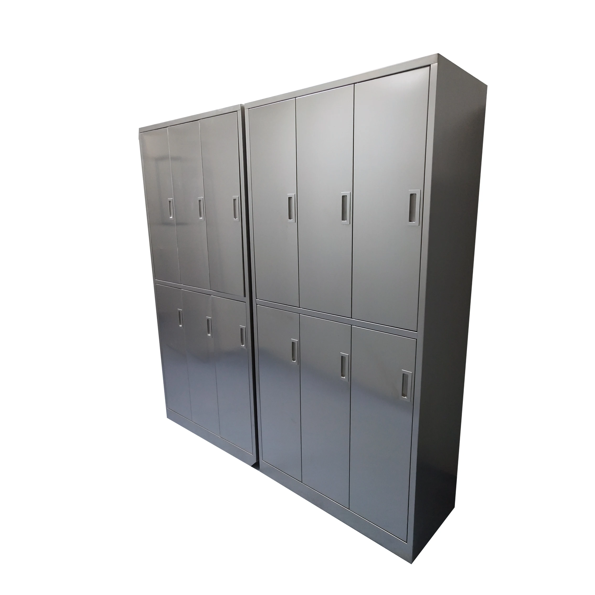 Hospital Steel Locker School Gym Locker Office Staff Locker