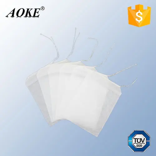 High quality low price filter paper for coffee / tea / herbal bags