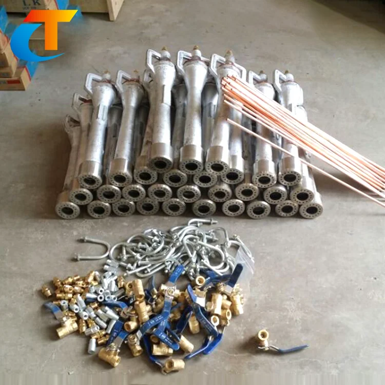 Природная газовая горелка для керамической печи