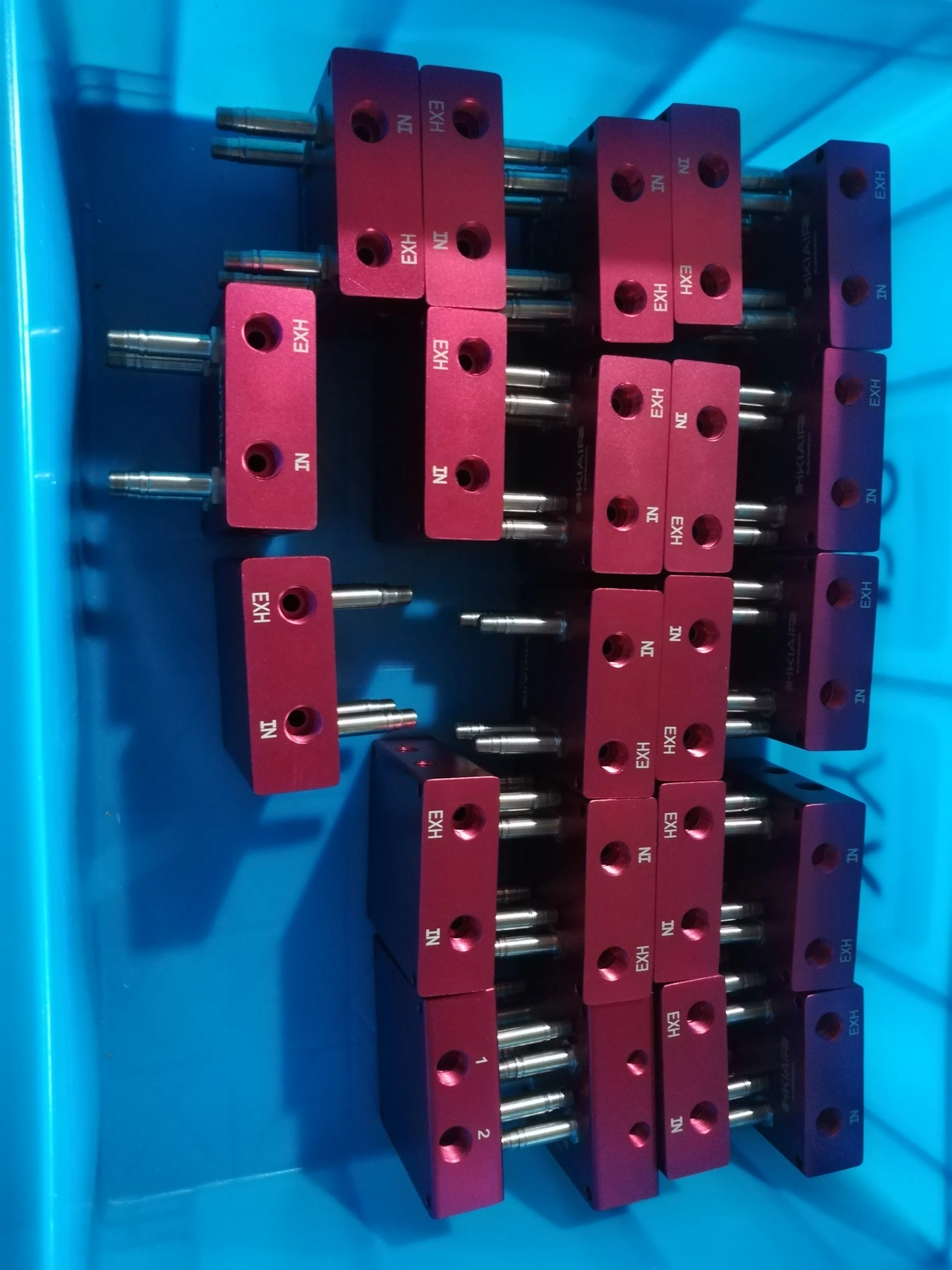 2019 г., XINYIPC, 4-ходовые СОЛЕНОИДНЫЕ клапаны для пневматической подвески, вентиль для подвески X2V025-2F air