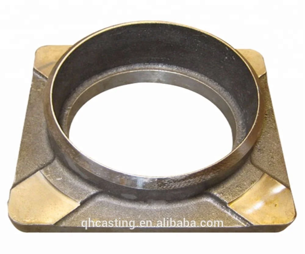 China Foundry Lost Wax Precision  Castings
