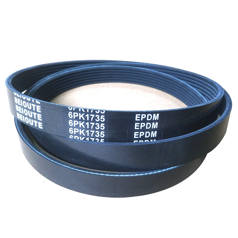 6PJ Belt V Ribbed 5pJ Belt Sizes