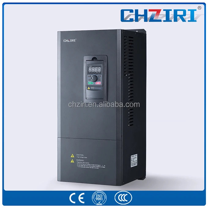 380V 90kw Variable Frequency AC Power Frequency Regulator Motor Speed Control