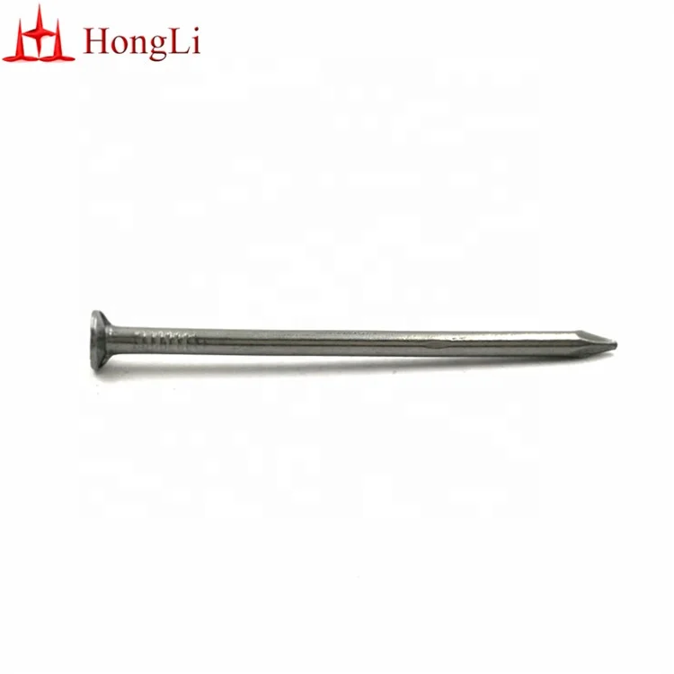 17x27 Polished Bright Common Wire Nails Clavos Nails