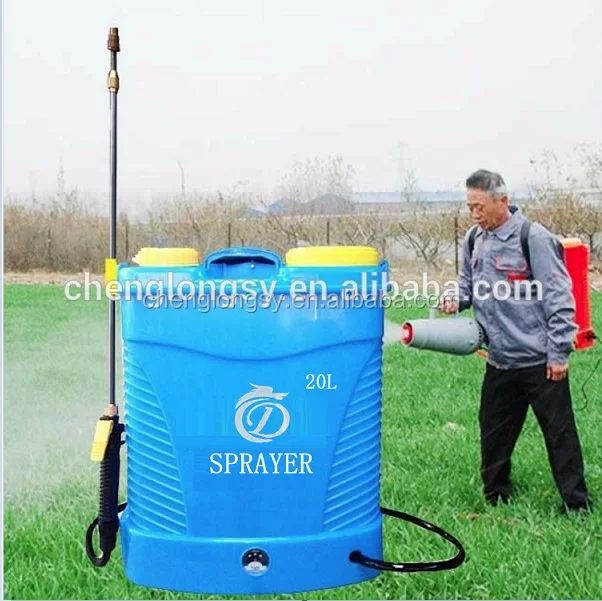 20L Backpack Electric Mist Sprayer