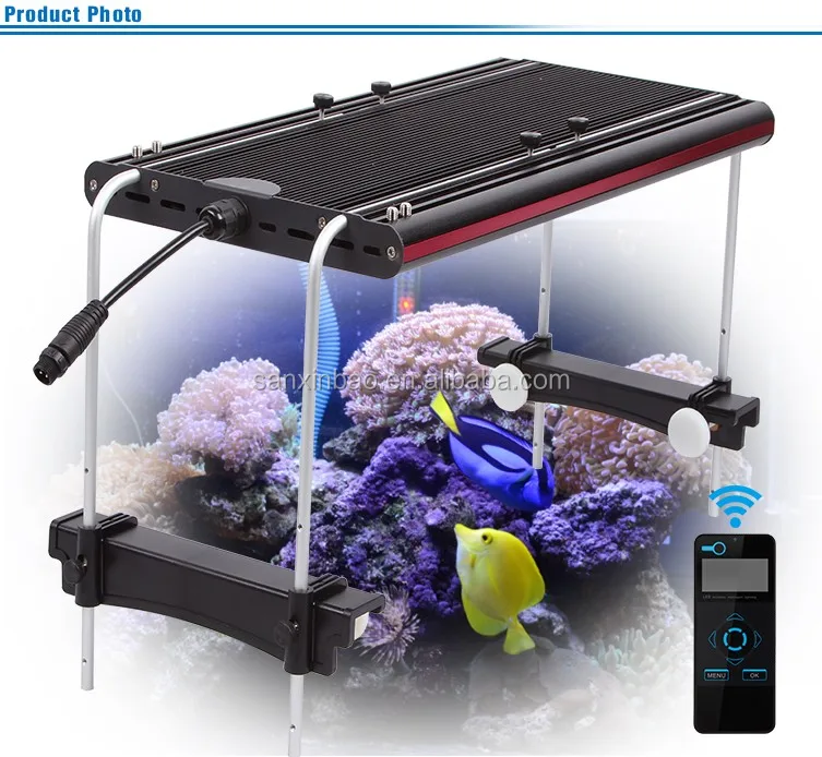 2016 EverGrow программируемые IT5040 sunrise sunset моделирование aqua свет аквариума