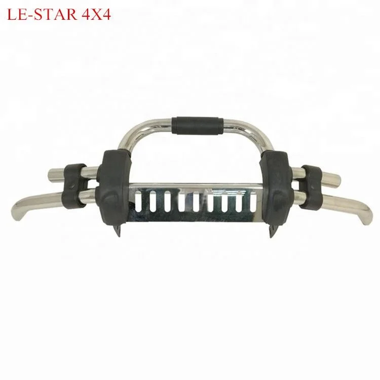LE-STAR 4X4 S/S Grille guard Front bumper for TOYOTA HILUX