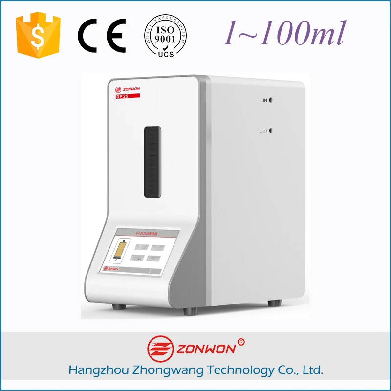Сильные Кислоты Жидкости Измеряется Автоматический Дозатор Химических