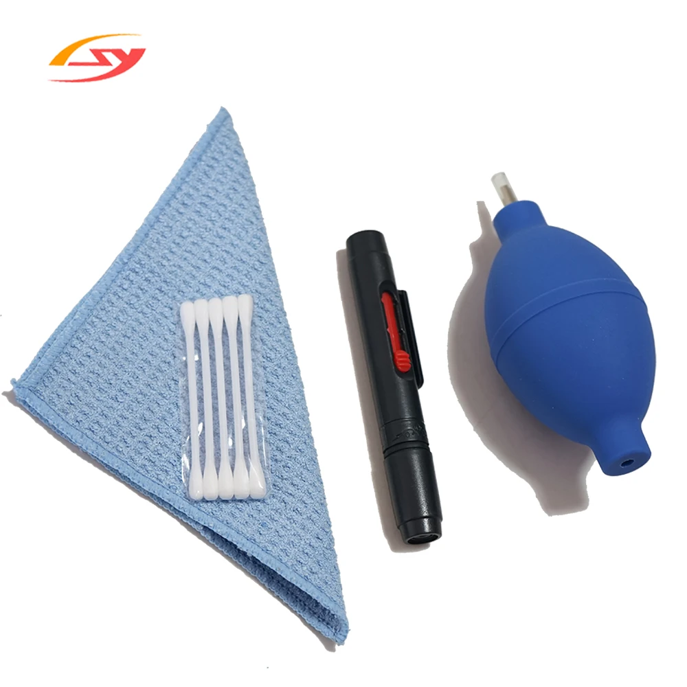 
SHUNYI OEM 5 in1 Camera Cleaning Tool Lens Cleaning Kit 
