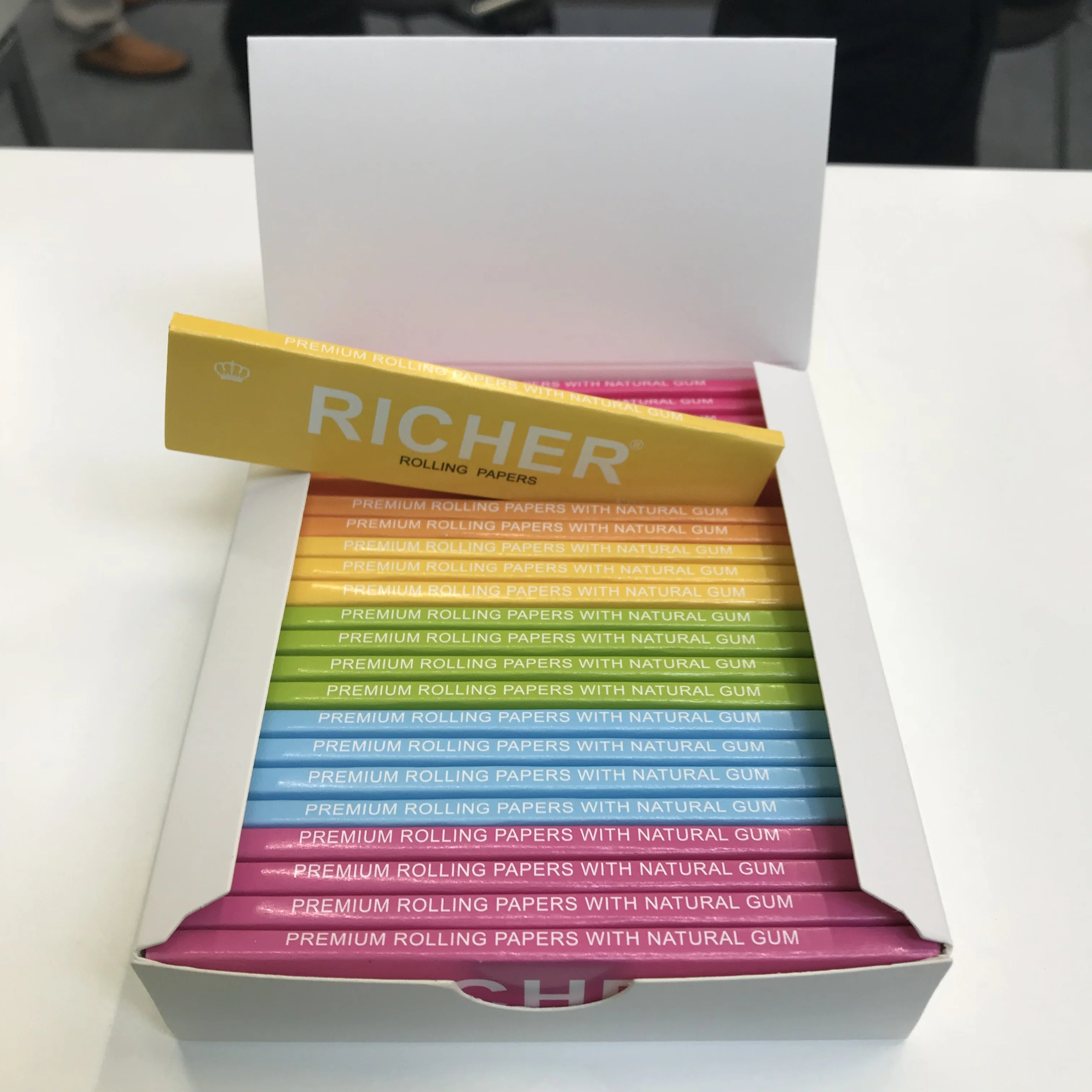 Smoking Paper Filter