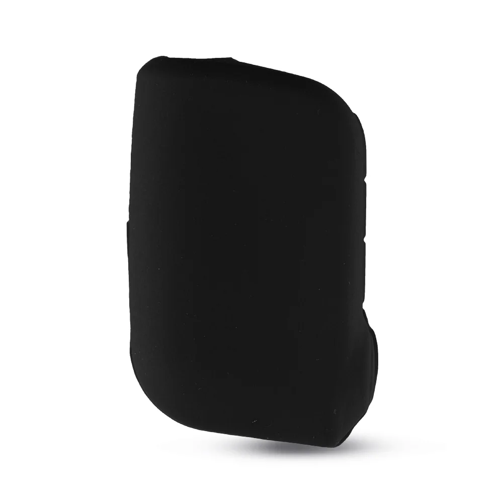 KEYYOU A93 Keychain Silicone Cover Key Case For Starline A93 Two Way Car Alarm Remote Controller A63 LCD