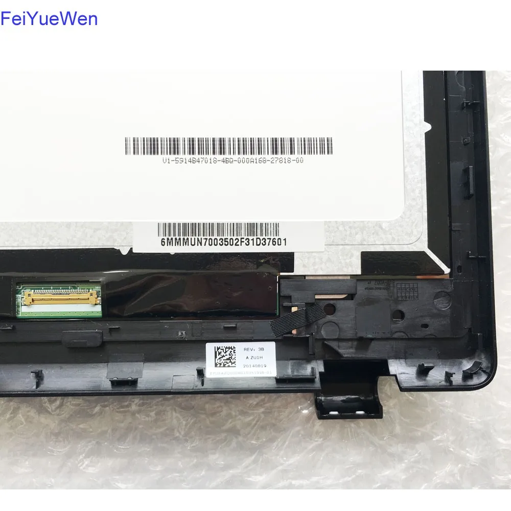 14.0 WXGA LCD Touch Screen Digitizer Assembly for Acer Aspire E5-471