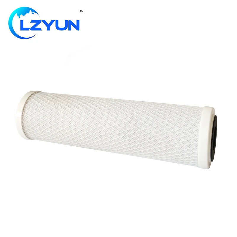 pure water cartridge cto reverse osmosis water filter