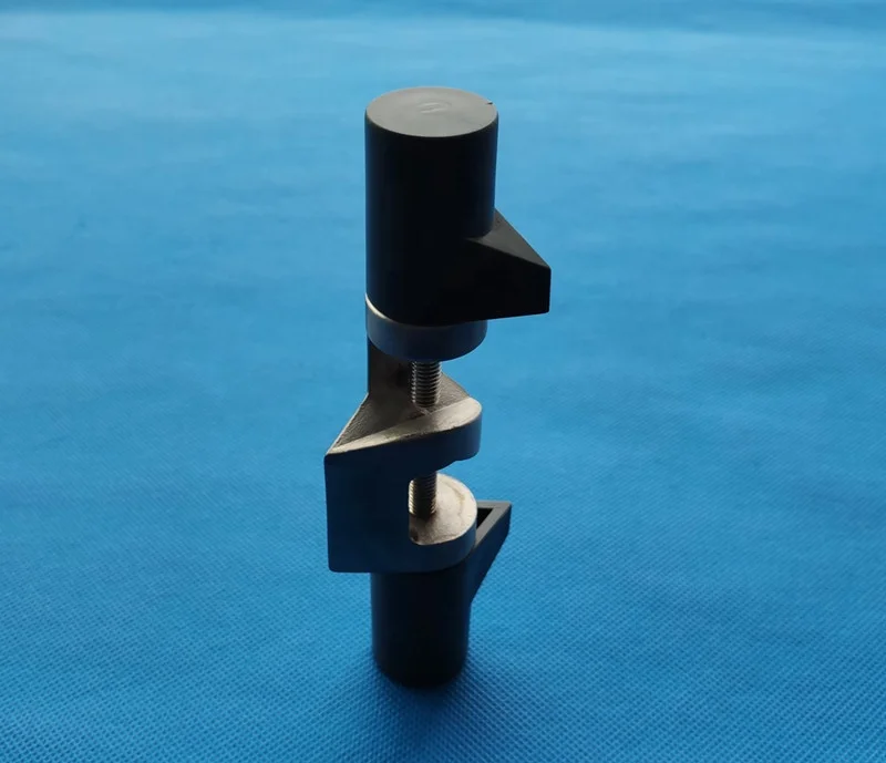 Stainless steel extra Big bosshead lab clamp holder boss head for 6~20mm rods