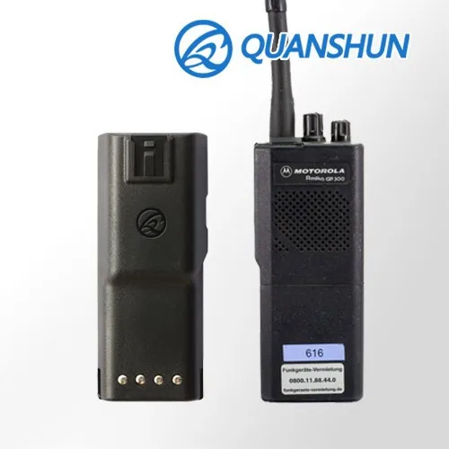 
7.2V Ni-MH battery two way radio battery HNN9628B for Motorola GP300 